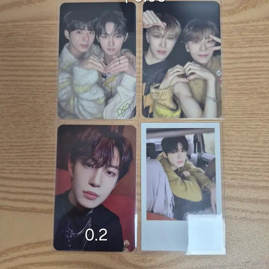 [SOLD OUT] 알디원 포카 양도