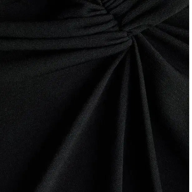 [SOLD OUT] H&amp;M 트위스트 디테일 탑
