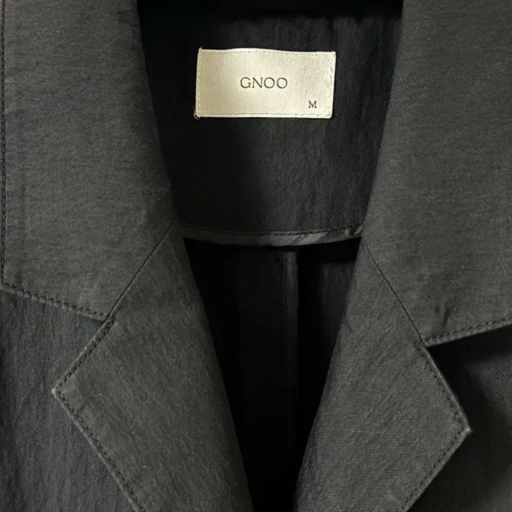 [BUNJANG] GNOO Summer Black Jacket - Size M / gnoo 지누 summer black jacket M사이즈