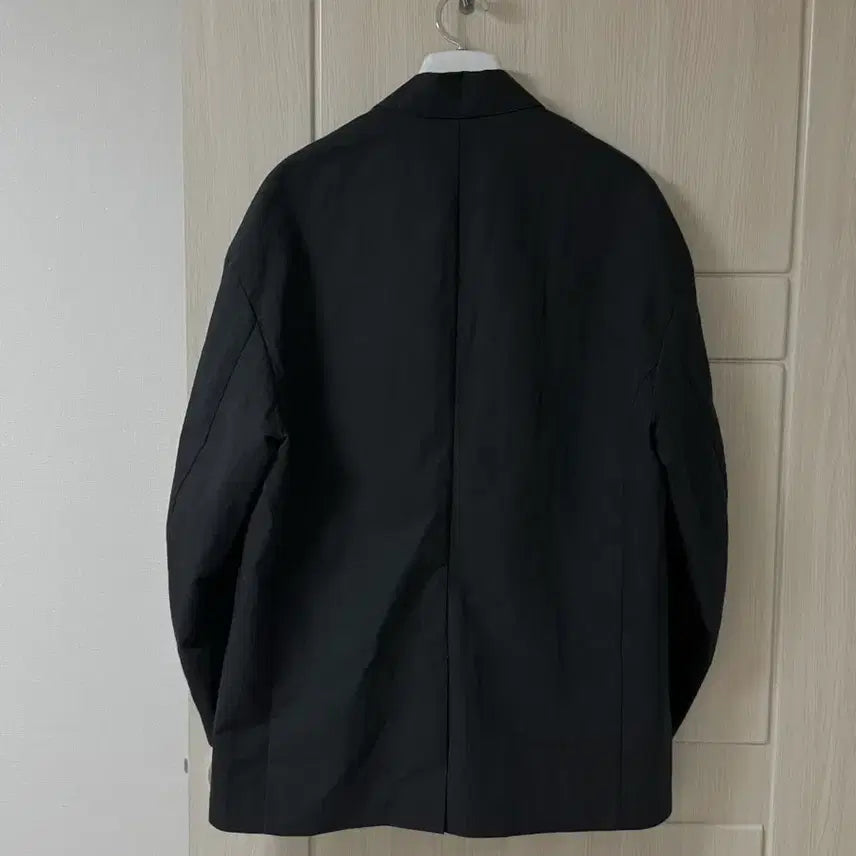[BUNJANG] GNOO Summer Black Jacket - Size M / gnoo 지누 summer black jacket M사이즈