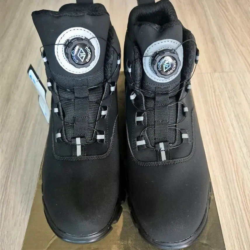 [BUNJANG] Safety &amp; Hiking Boots 270 / 다이얼 안전화 겸 등산화270