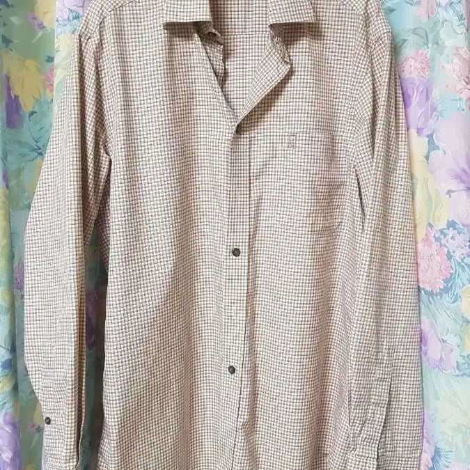 [SOLD OUT] 로가디스 셔츠 긴팔 셔츠 코오롱95