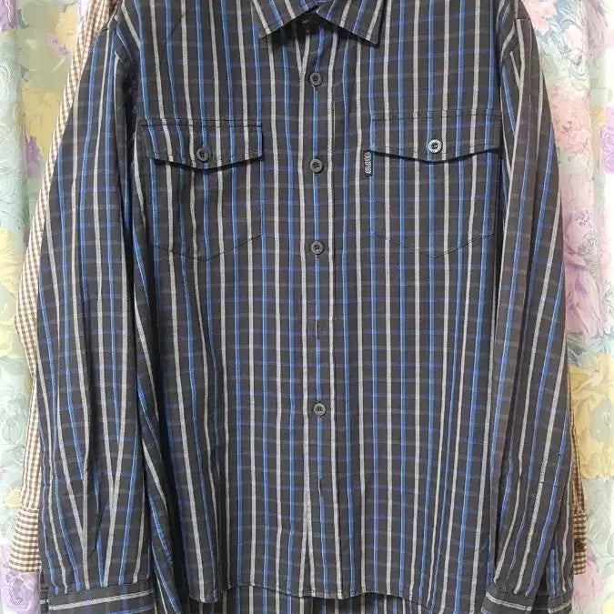 [SOLD OUT] 로가디스 셔츠 긴팔 셔츠 코오롱95