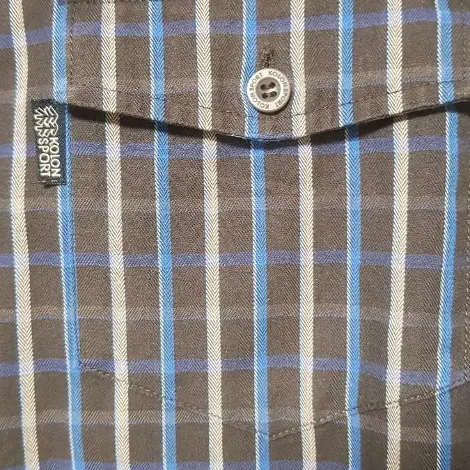 [SOLD OUT] 로가디스 셔츠 긴팔 셔츠 코오롱95