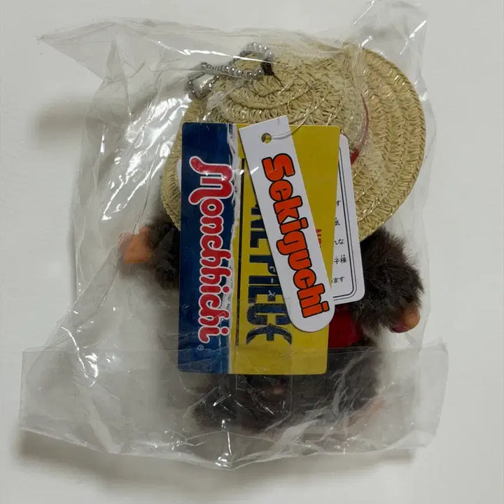 [SOLD OUT] [ 최저가 / 바로배송 ] 원피스 몬치치 콜라보 키링 판매