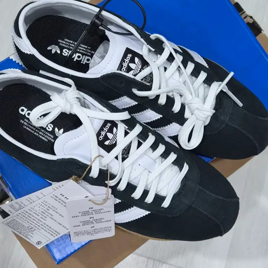 [SOLD OUT] [새상품] 아디다스 도쿄 블랙 240