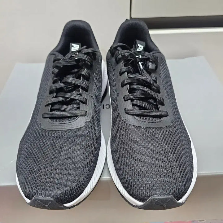 [SOLD OUT] :275푸마 블랙 런닝화 운동화  -811