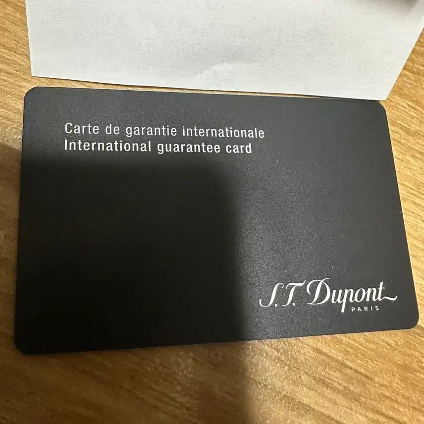 [BUNJANG] S.T. Dupont Gold Cufflinks / 희귀템-에스티 듀퐁 금장 커프스