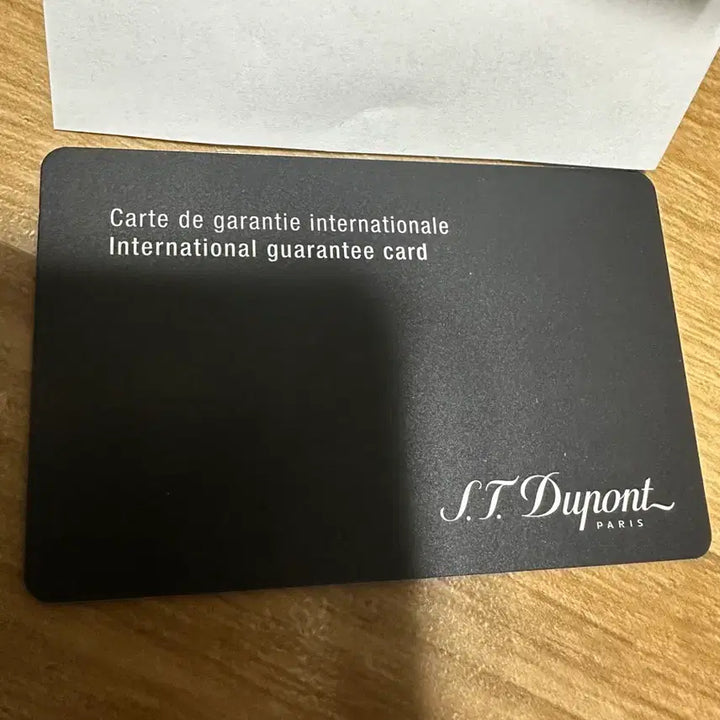 [BUNJANG] S.T. Dupont Gold Cufflinks / 희귀템-에스티 듀퐁 금장 커프스