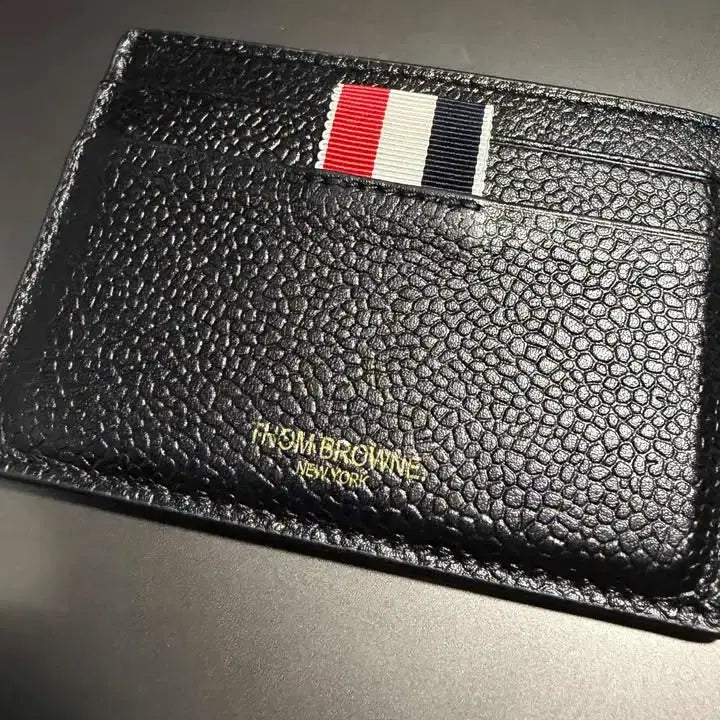 [SOLD OUT] 톰브라운 카드지갑