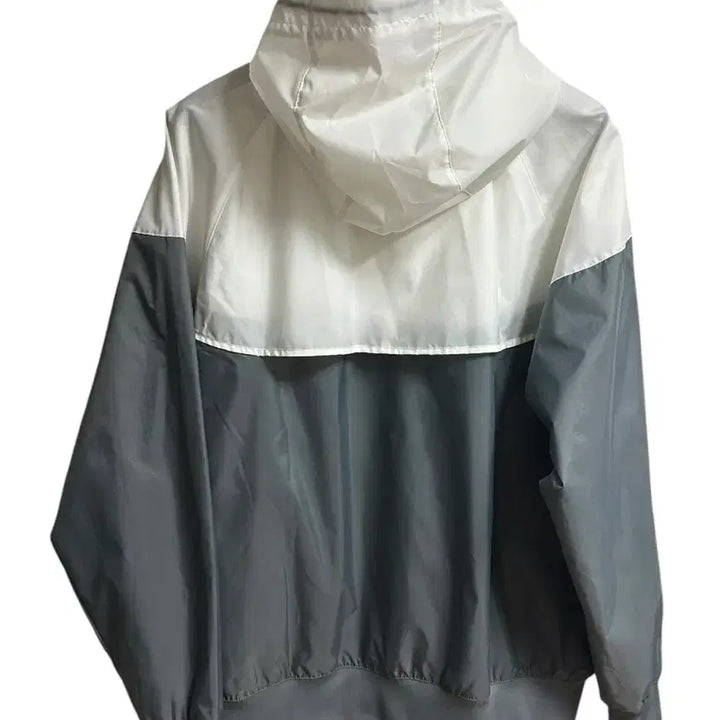 [SOLD OUT] 나이키 바람막이 우븐 LND 윈드 러너 후디집업 자켓 XL