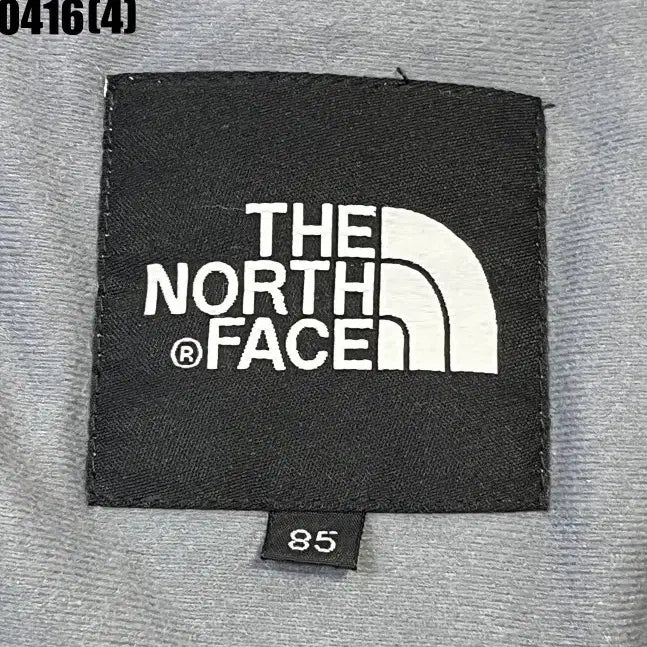 [BUNJANG] The North Face Anorak Patterned Hooded Windbreaker 85 / 85 노스페이스 아노락 패턴 후드 바람막이 0416(4)