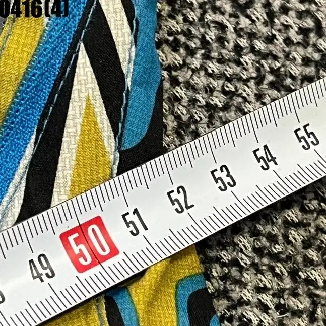 [BUNJANG] The North Face Anorak Patterned Hooded Windbreaker 85 / 85 노스페이스 아노락 패턴 후드 바람막이 0416(4)