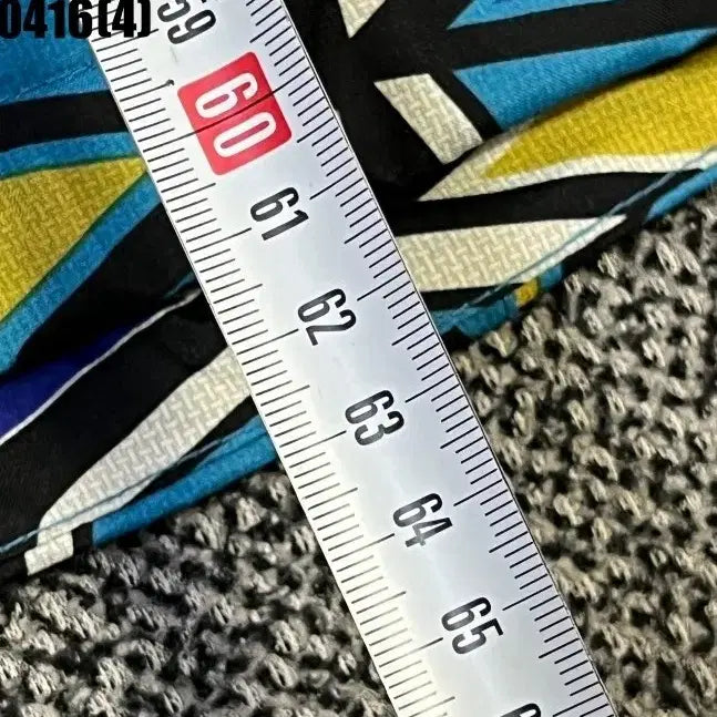[BUNJANG] The North Face Anorak Patterned Hooded Windbreaker 85 / 85 노스페이스 아노락 패턴 후드 바람막이 0416(4)