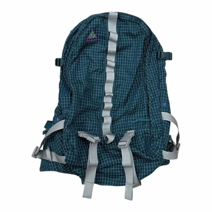 [BUNJANG] Nike ACG Karst 40 Check Pocket Backpack / 나이키 ACG 카스트 40 체크 포켓 백팩 가방