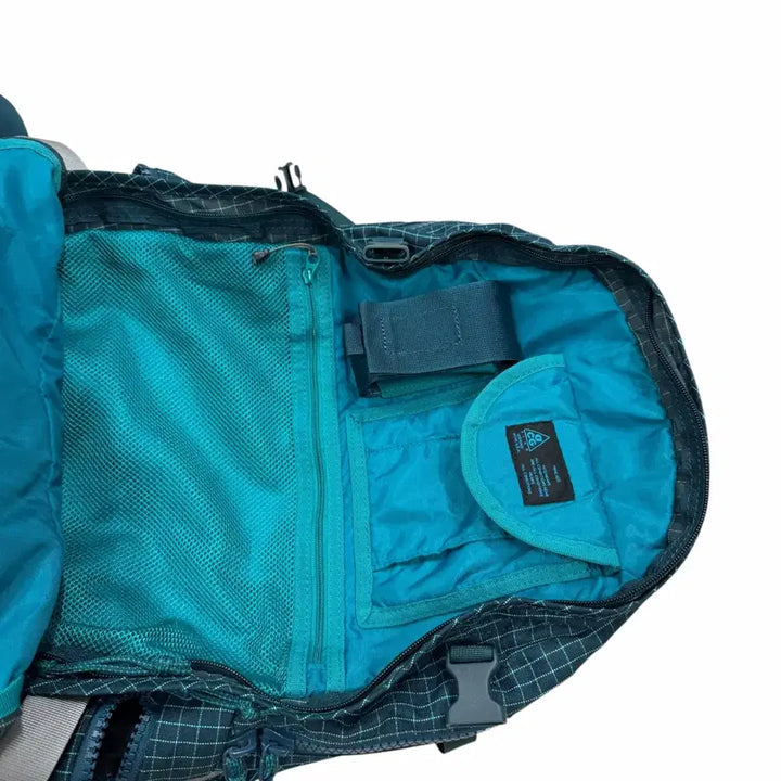 [BUNJANG] Nike ACG Karst 40 Check Pocket Backpack / 나이키 ACG 카스트 40 체크 포켓 백팩 가방