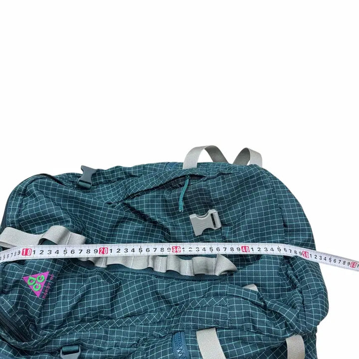 [BUNJANG] Nike ACG Karst 40 Check Pocket Backpack / 나이키 ACG 카스트 40 체크 포켓 백팩 가방