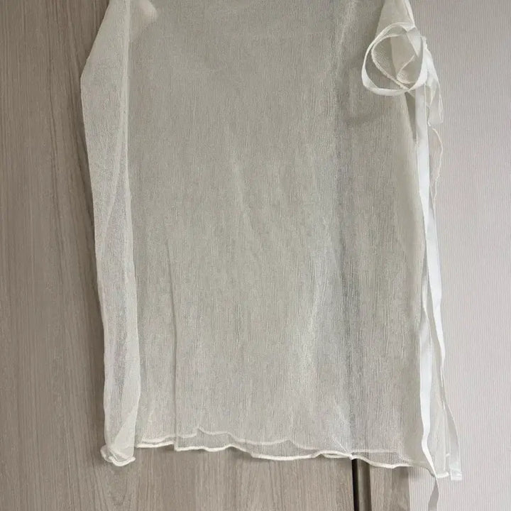 [BUNJANG] Chiffon Wrap Skirt / 쉬폰 랩스커트