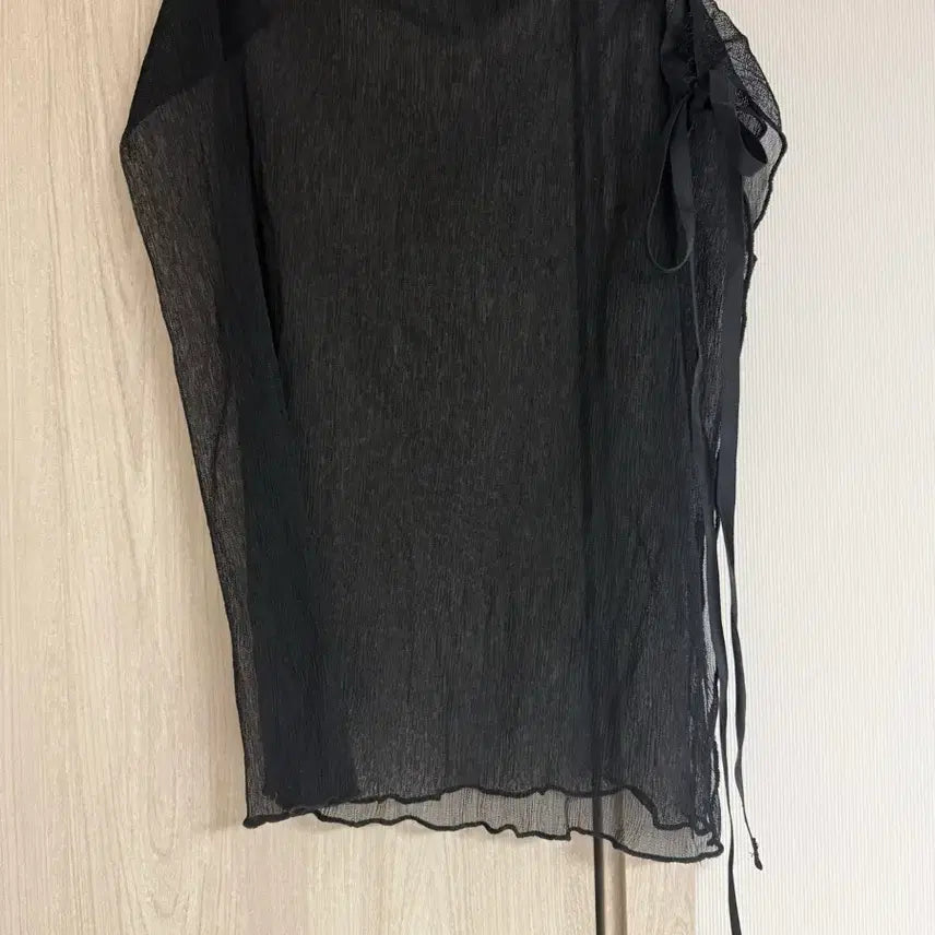 [BUNJANG] Chiffon Wrap Skirt / 쉬폰 랩스커트