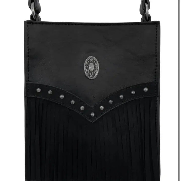[BUNJANG] Bohemian Seoul Fringe Mini Bag / 보헴서 프린지 [미니백] fringe mini bag 보헤미안서울 가방