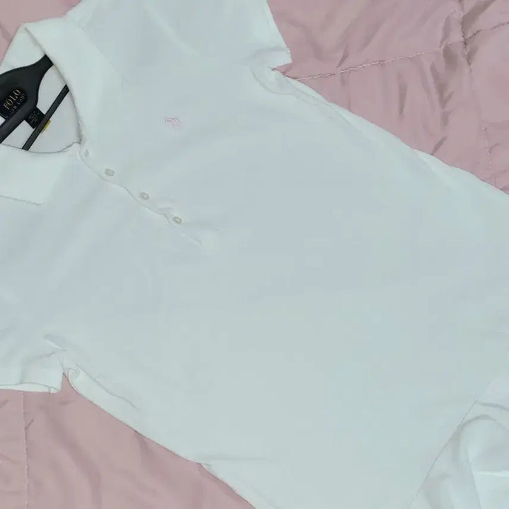 [SOLD OUT] 폴로 랄프로렌 걸즈 피케 프릴 원피스 정품O