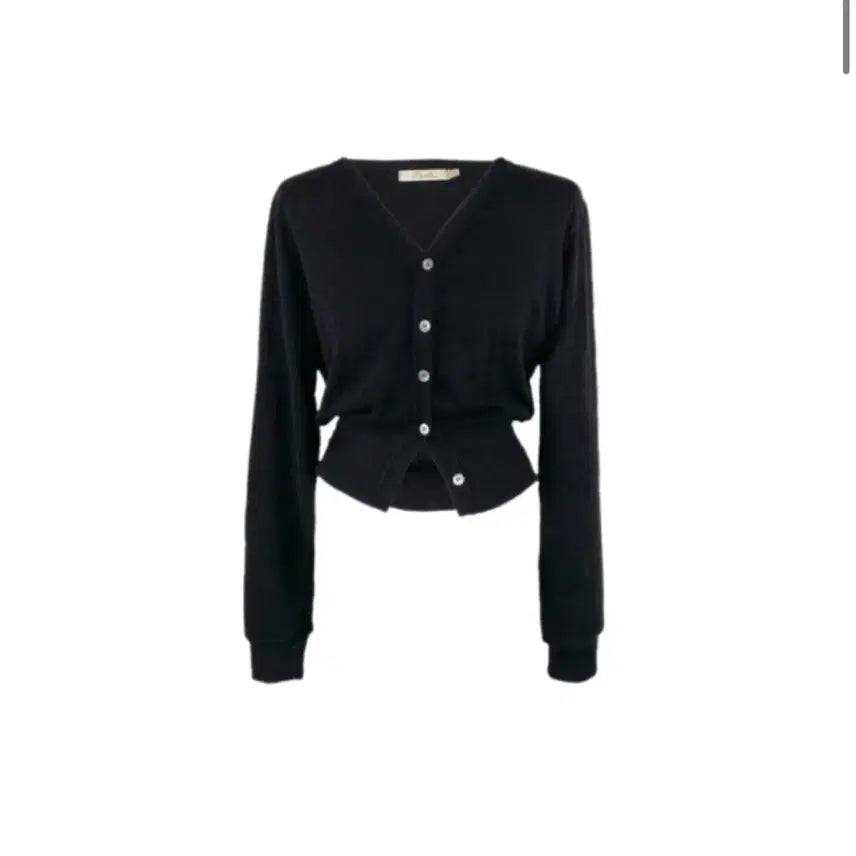 [BUNJANG] Rozeline Standard Pearl Cardigan / (새 상품) 로젤린 스탠다드 펄 가디건