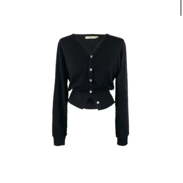[BUNJANG] Rozeline Standard Pearl Cardigan / (새 상품) 로젤린 스탠다드 펄 가디건