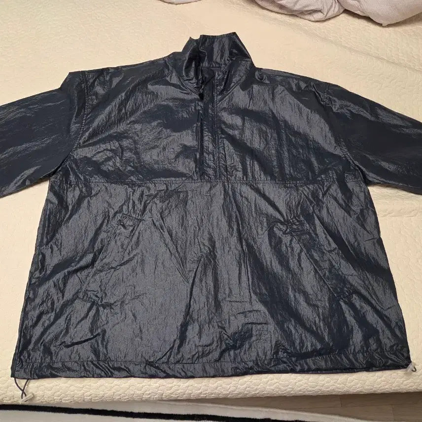 [BUNJANG] COMO SIEMPRE Anorak Windbreaker Jacket / 아노락 바람막이