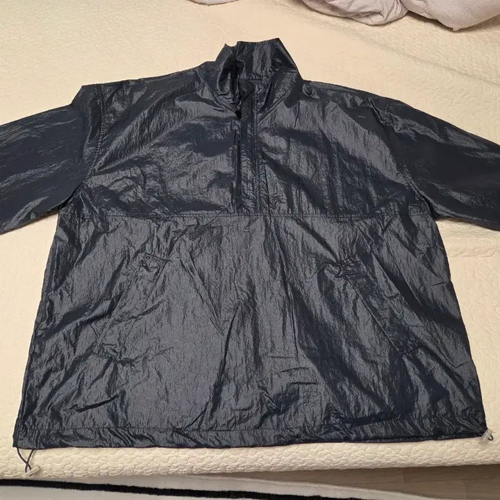 [BUNJANG] COMO SIEMPRE Anorak Windbreaker Jacket / 아노락 바람막이