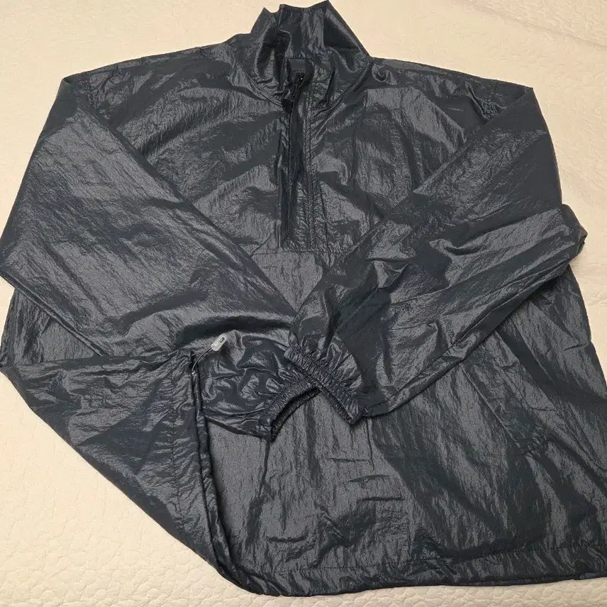 [BUNJANG] COMO SIEMPRE Anorak Windbreaker Jacket / 아노락 바람막이