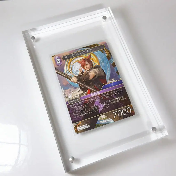 [SOLD OUT] 파이널판타지14 파판14 FF14 CTG 그라하 티아 카드