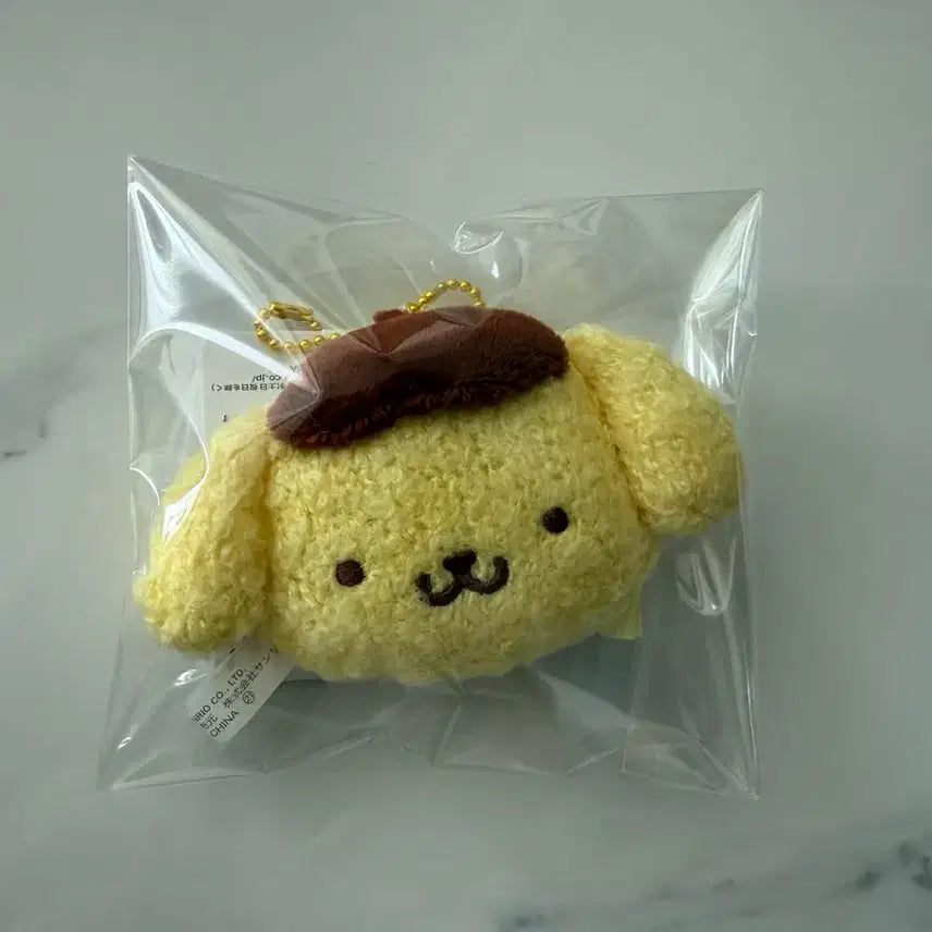 [SOLD OUT] 산리오 폼폼푸린 수예부 줄자