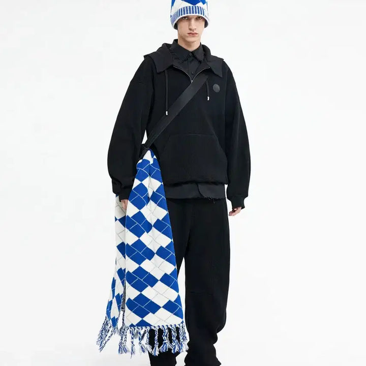 [BUNJANG] ADER Error Speric Logo Hoodie / 아더에러 스페릭 로고 후드 Speric logo hoodie