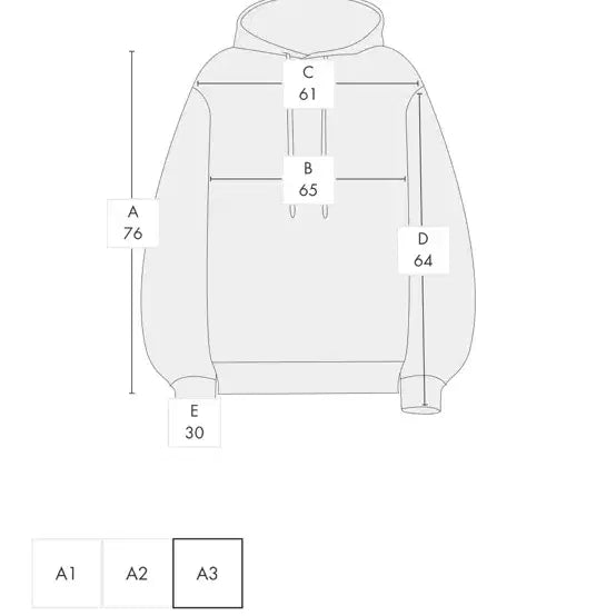 [BUNJANG] ADER Error Speric Logo Hoodie / 아더에러 스페릭 로고 후드 Speric logo hoodie