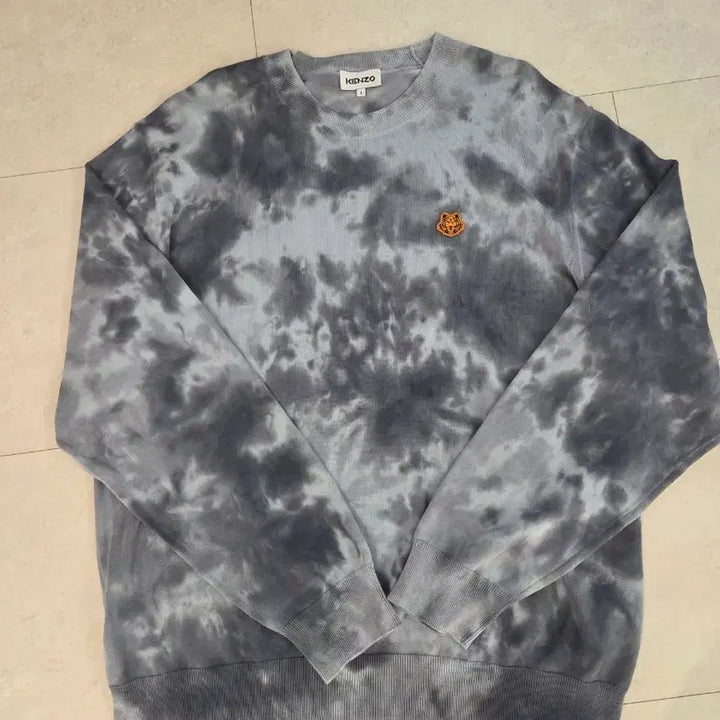 [SOLD OUT] KENZO 겐조 타이다이 니트 새상품급