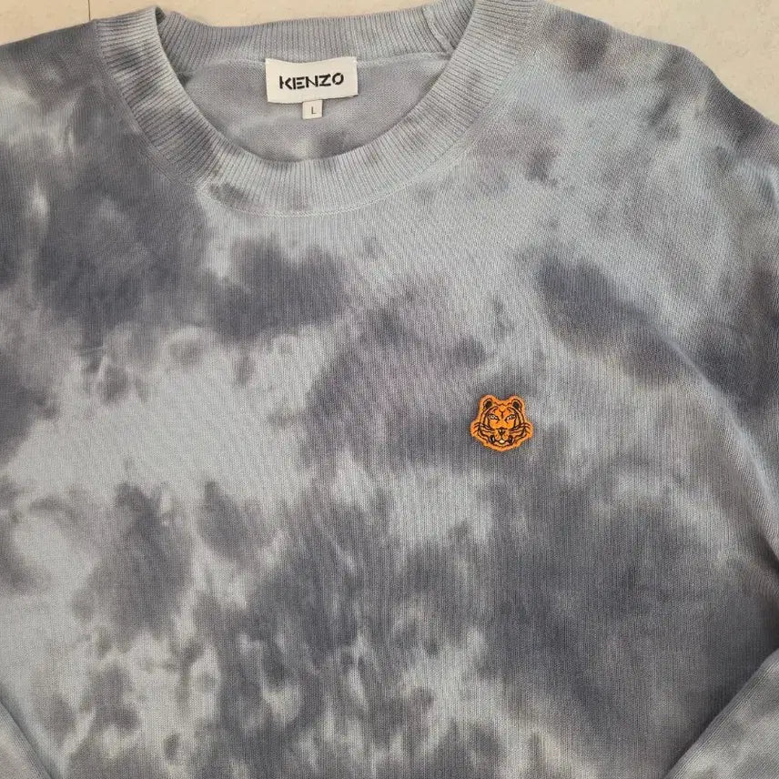 [SOLD OUT] KENZO 겐조 타이다이 니트 새상품급