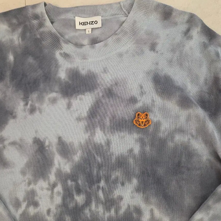 [SOLD OUT] KENZO 겐조 타이다이 니트 새상품급
