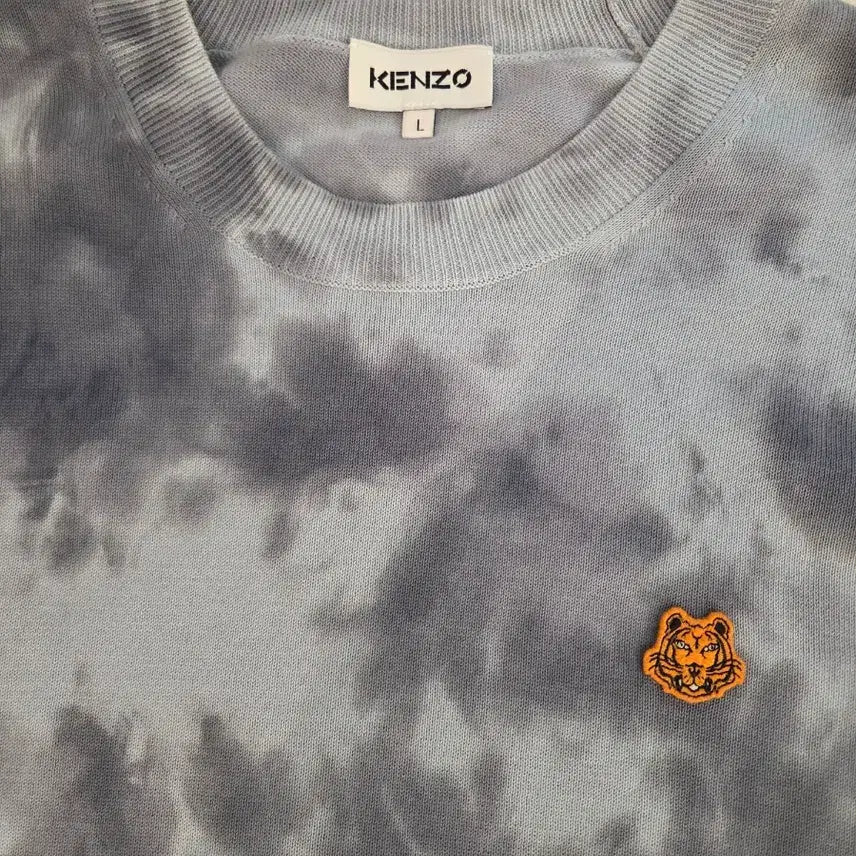 [SOLD OUT] KENZO 겐조 타이다이 니트 새상품급