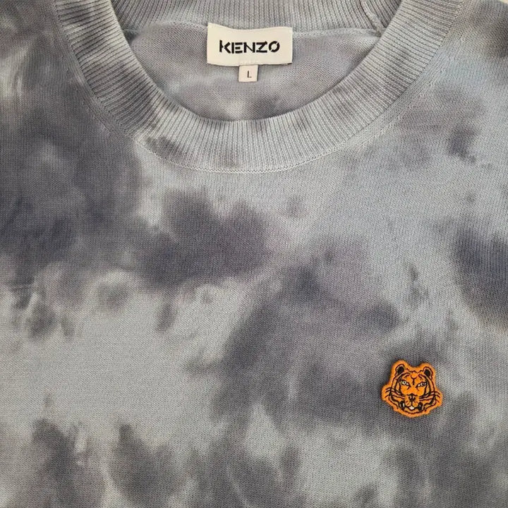 [SOLD OUT] KENZO 겐조 타이다이 니트 새상품급