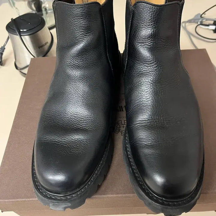 [SOLD OUT] 처치스 콘우드2 첼시부츠 소프트 카프 그레인 8G 270