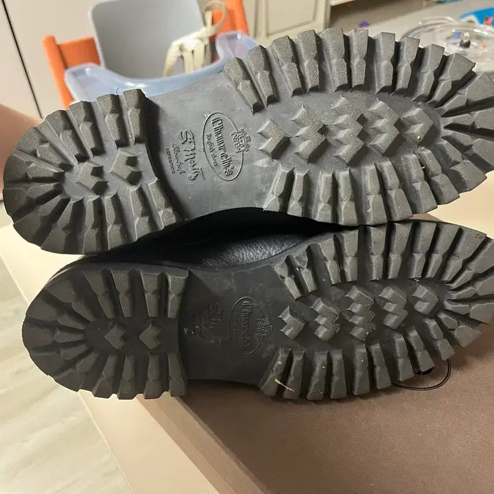 [SOLD OUT] 처치스 콘우드2 첼시부츠 소프트 카프 그레인 8G 270