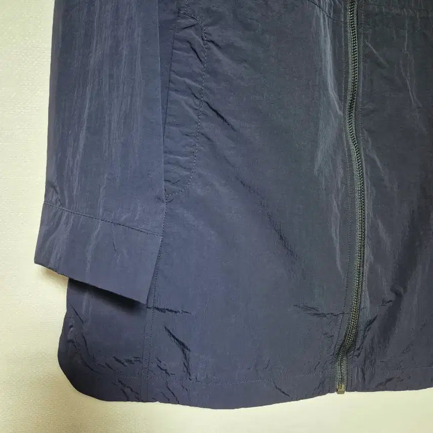 [BUNJANG] Greenjoy Navy Windbreaker Jacket (95) / (새상품) 그린조이 네이비 바람막이 점퍼 (95)