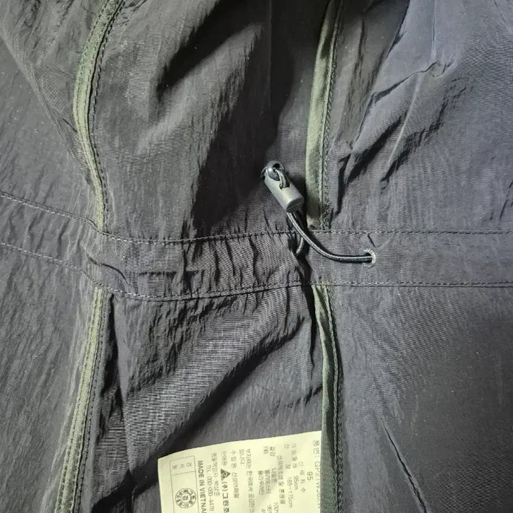[BUNJANG] Greenjoy Navy Windbreaker Jacket (95) / (새상품) 그린조이 네이비 바람막이 점퍼 (95)