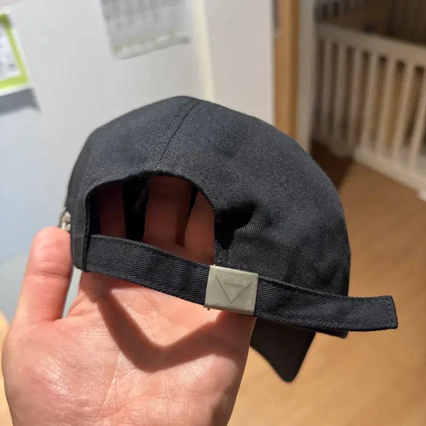 [BUNJANG] Vibrate Embroidered Logo Ball Cap / 바이브레이트 모자 판매
