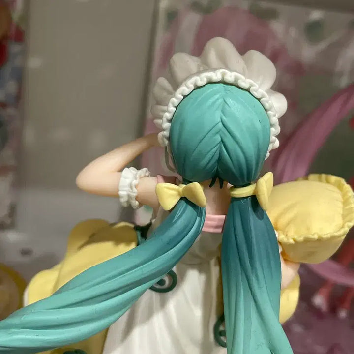 [BUNJANG] Wonderland Sleeping Beauty Miku Figure / 원더랜드 잠자는 숲속의 공주 미쿠