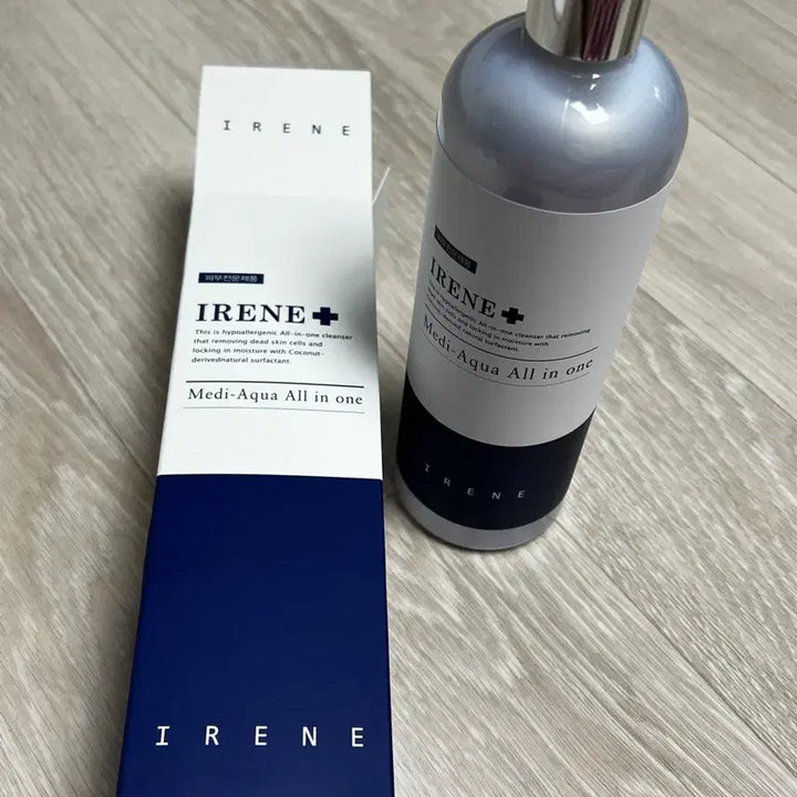 [SOLD OUT] 이레네 메디아쿠아 올인원 클렌저 클렌징 500ml