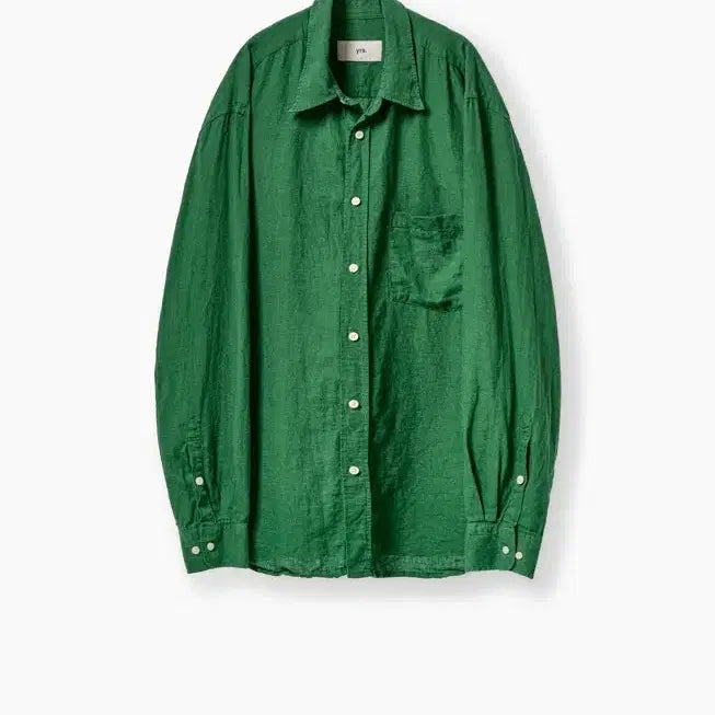 [SOLD OUT] [새상품]이얼즈어고 린넨 포이카 셔츠