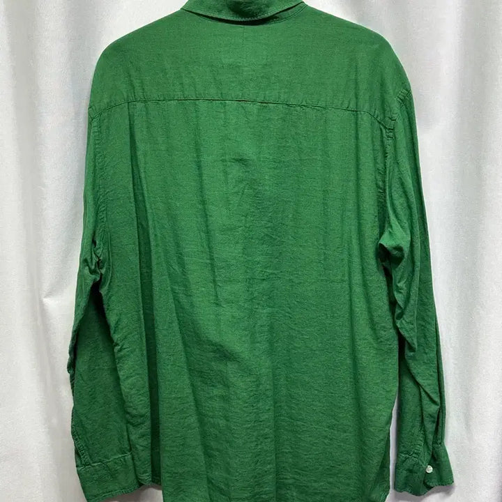 [SOLD OUT] [새상품]이얼즈어고 린넨 포이카 셔츠