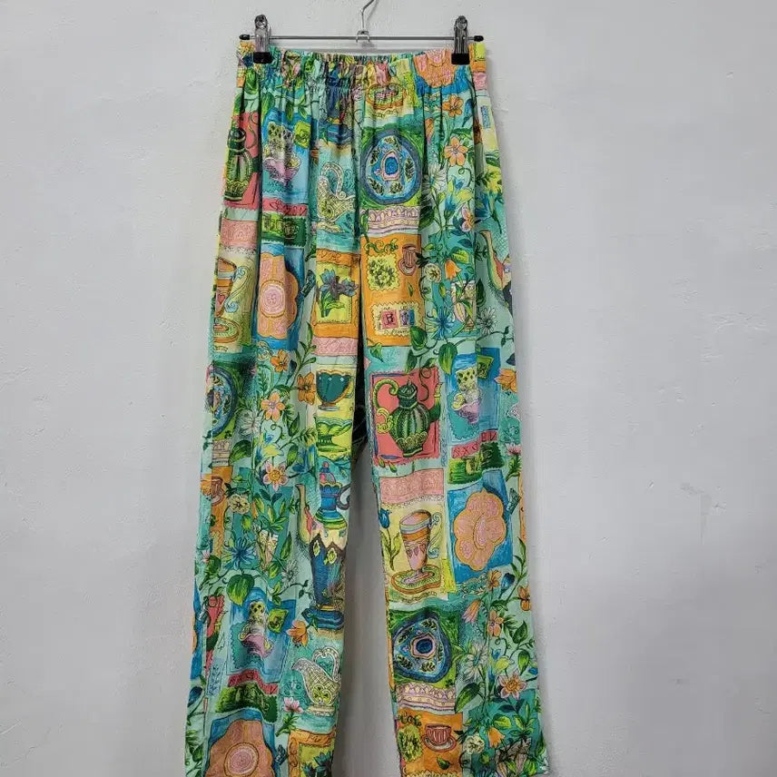 [SOLD OUT] KENZO 겐조 잠옷 상하세트