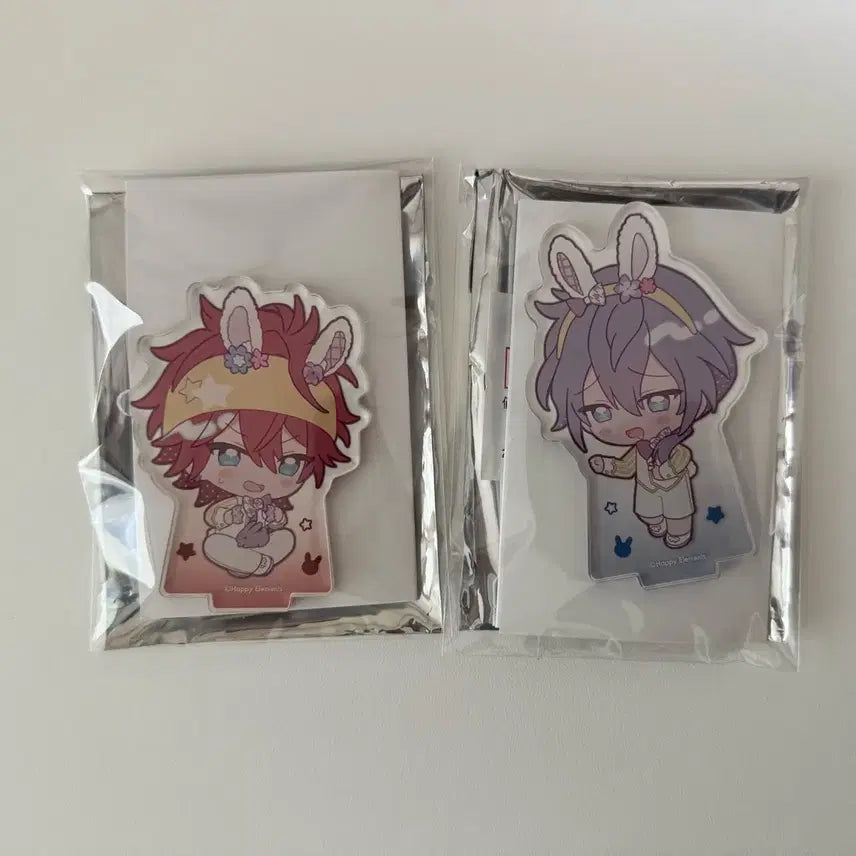[SOLD OUT] 앙스타 애니메이트 카페 아크릴 린네, 니키 일괄
